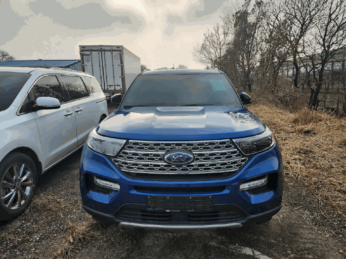 Explorer 2.3L