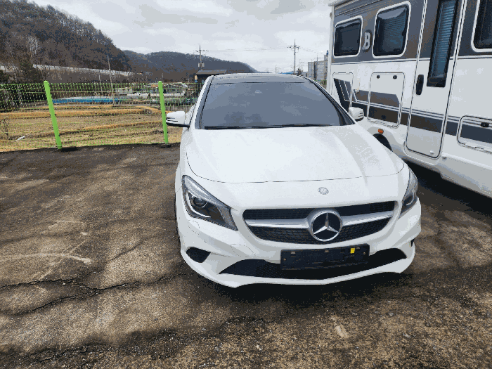 CLA200 CDI 4Matic