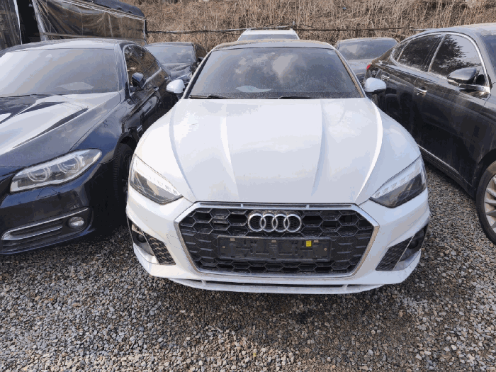 A5 Sportback 45 TFSI quattro