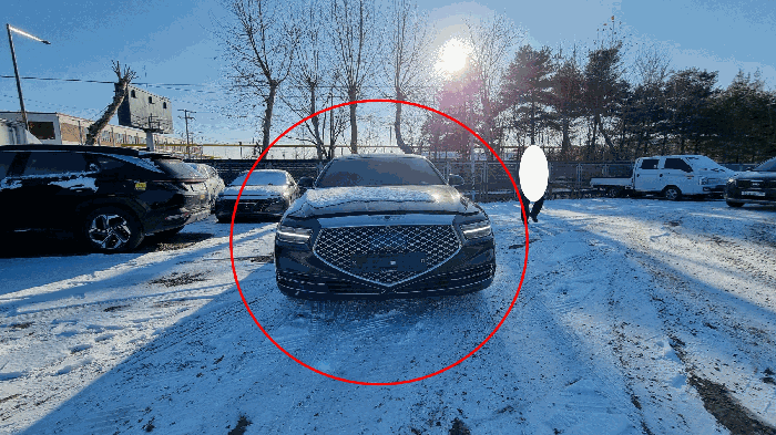 G90 LIMOUSINE