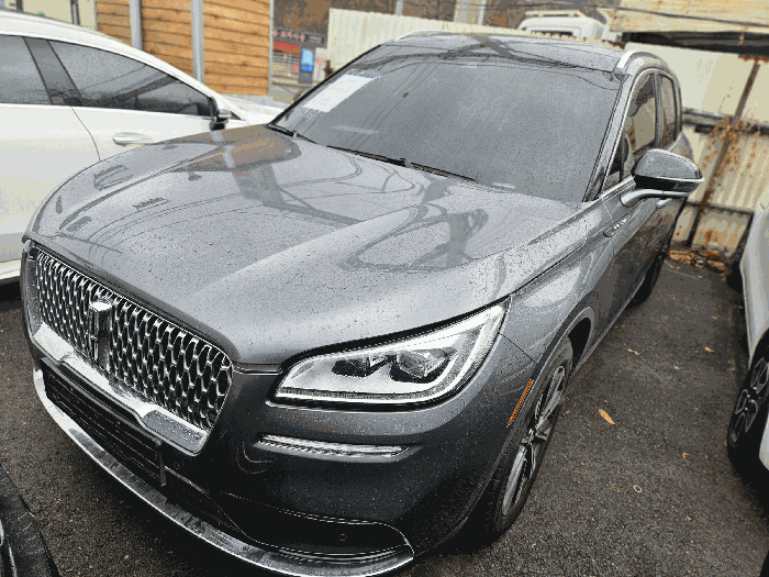 Lincoln Corsair 2.0