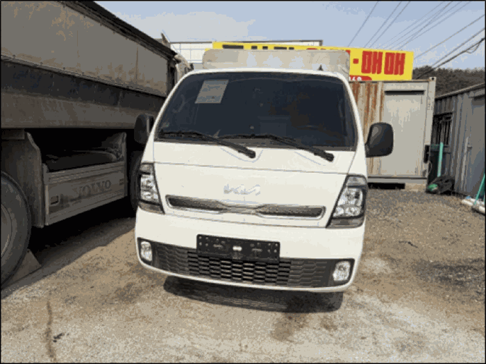봉고Ⅲ EV 파워게이트