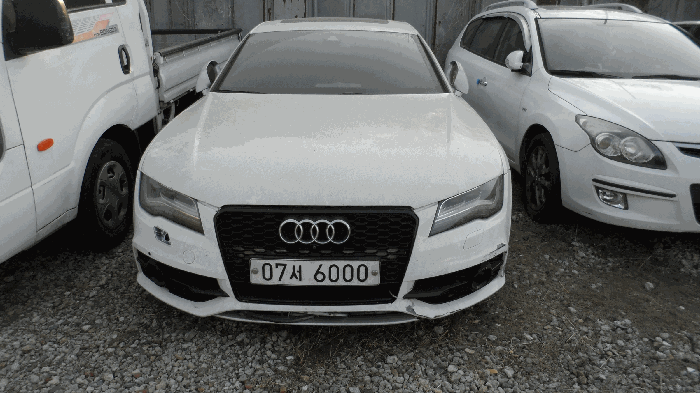 A7 3.0 TDI quattro