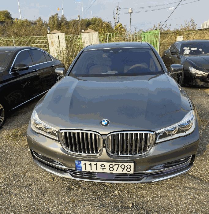 BMW 750Li xDrive