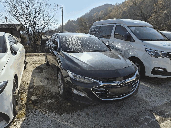 말리부 2.0 TURBO