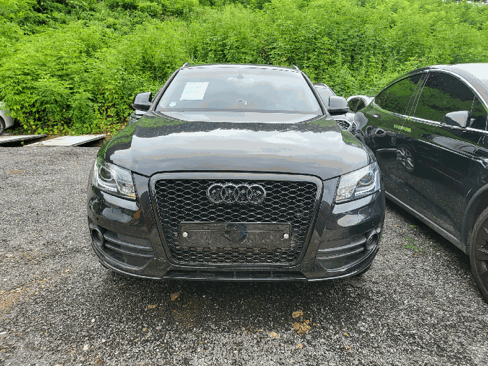 Q5 2.0 TDI quattro