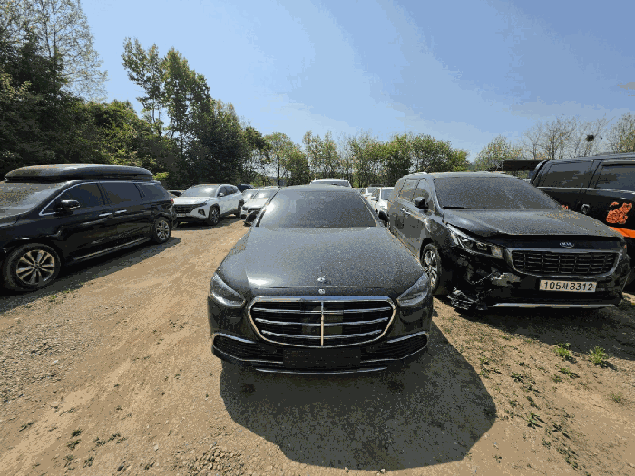 Mercedes-Benz S350 d