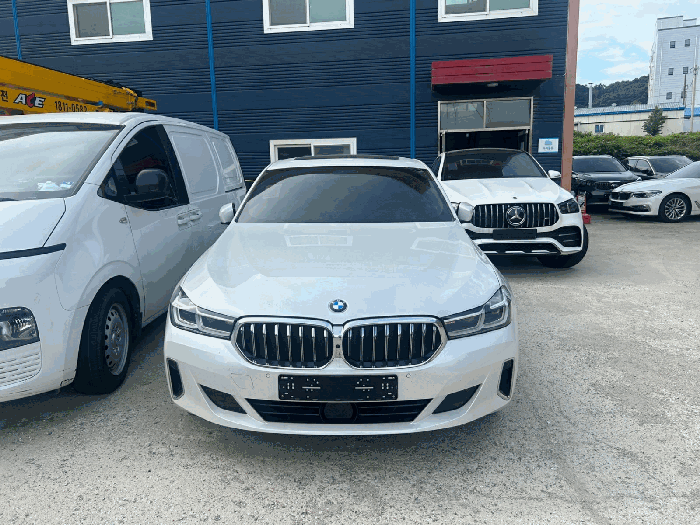 BMW 620d
