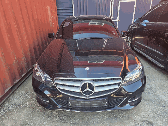 E300 4Matic