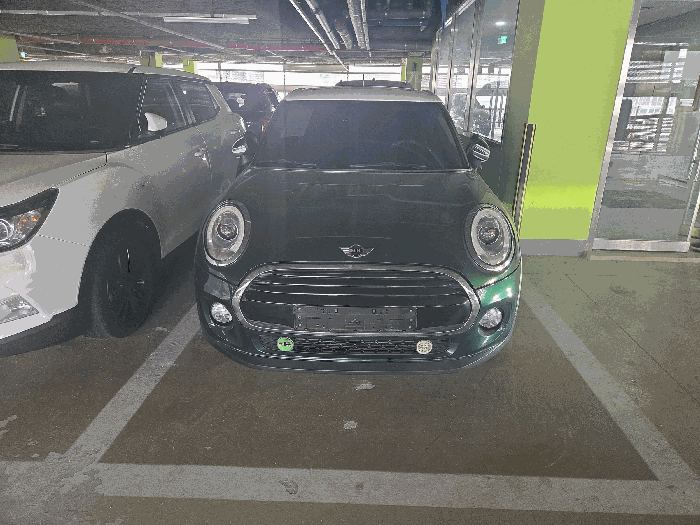 MINI Cooper D five-door