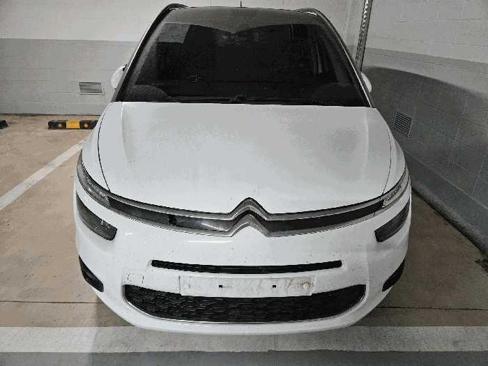 Grand C4 Picasso 1.6 Blue-HDi