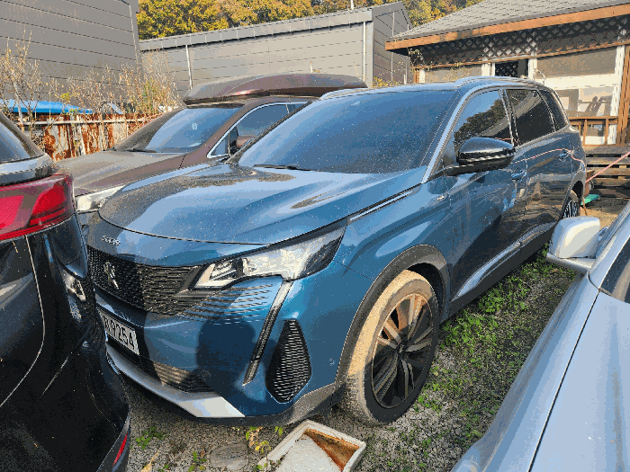 Peugeot 5008 1.2 Puretech