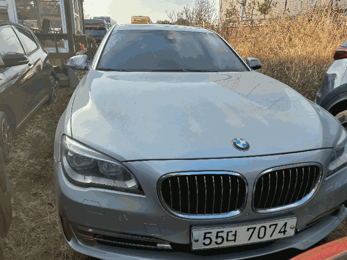 BMW 750Ld xDrive