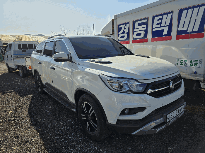 렉스턴스포츠