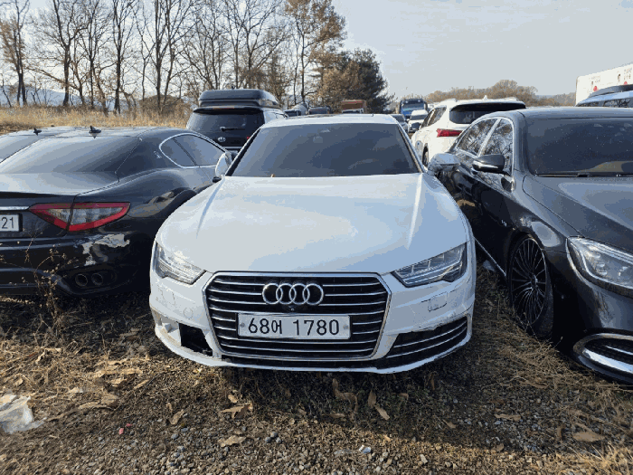 A7 40 TDI