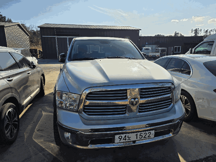 닷지램(RAM)1500