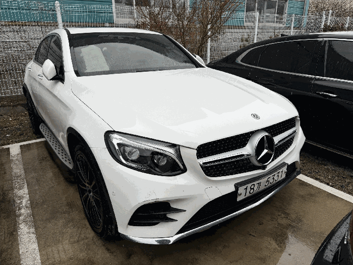 GLC250 d 4Matic Coupe