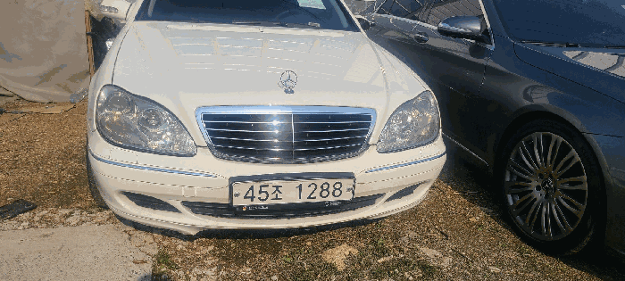 MERCEDES-BENZ S350