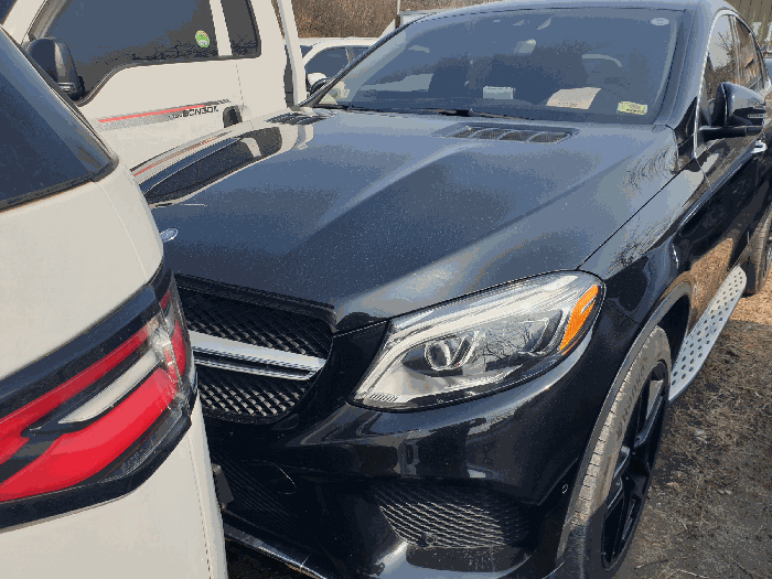 GLE350 d 4Matic Coupe