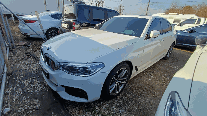 BMW 520d