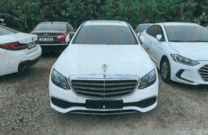 E300 4Matic