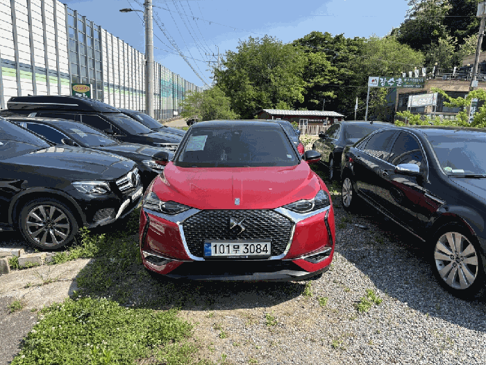 DS3 Crossback 1.5 BlueHD i
