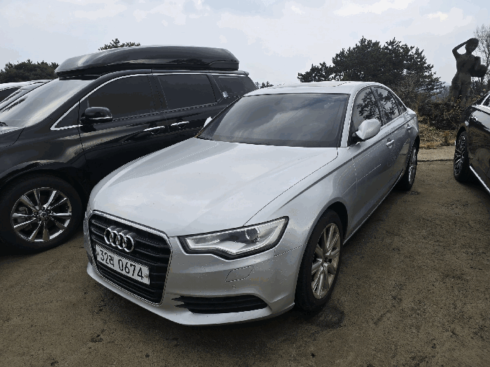 A6 3.0 TFSI quattro