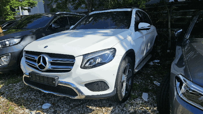 GLC300 4Matic
