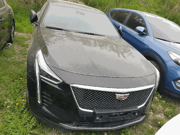 캐딜락 CT6 3.6