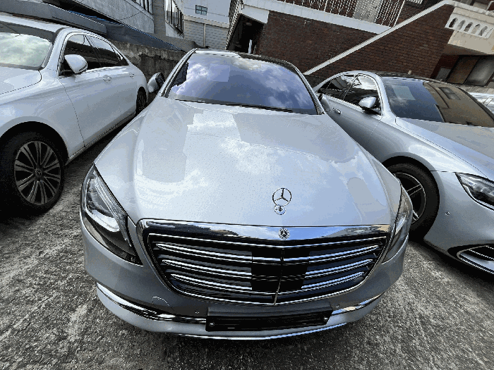 Mercedes-Benz S400 d 4MATIC