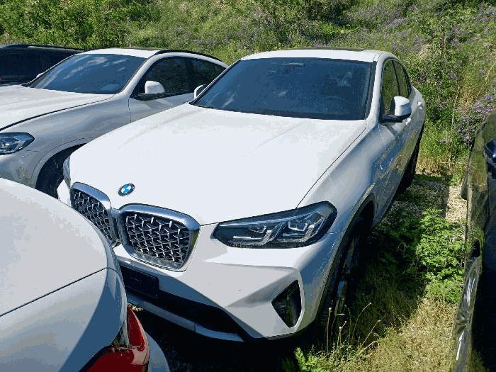 BMW X4 xDrive20i