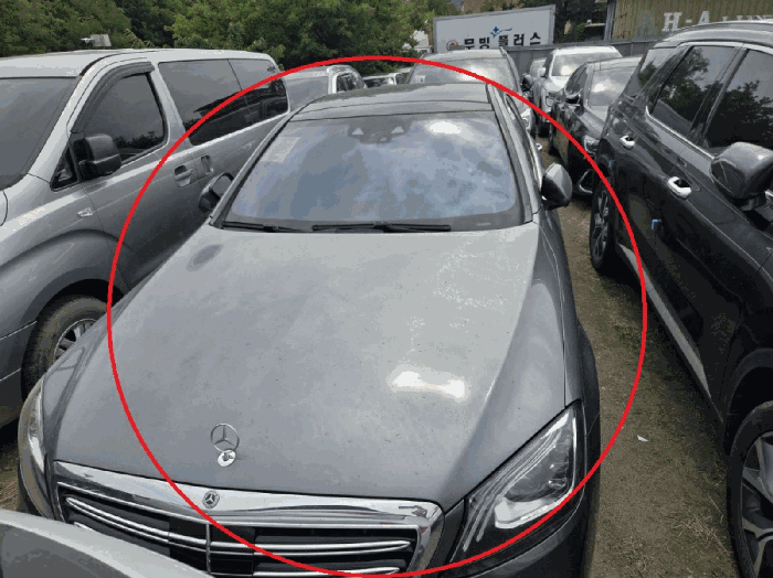 벤츠 S350 d 4MATIC