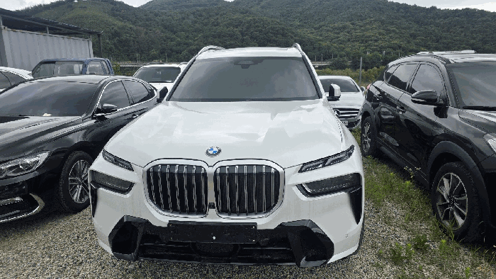 BMW X7 xDrive40d