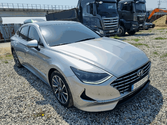 쏘나타 하이브리드 (SONATA HYBRID)