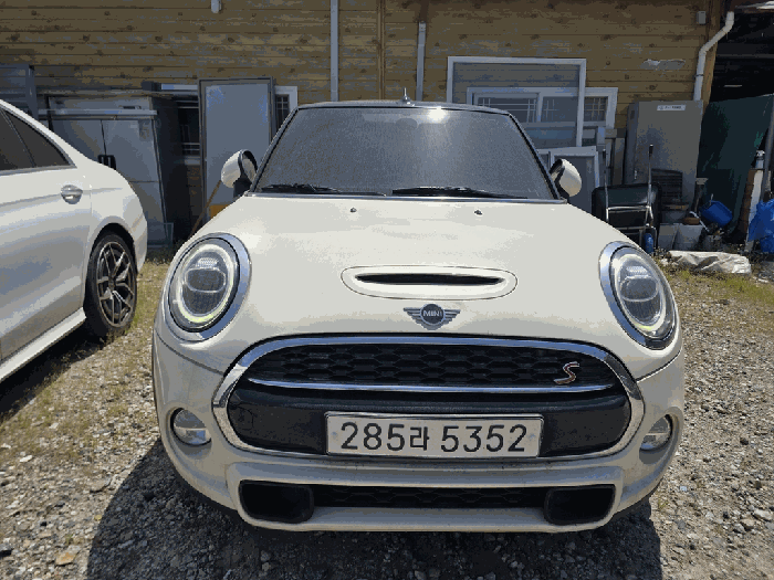MINI Cooper Convert
