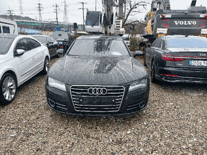 A7 3.0 TFSI quattro