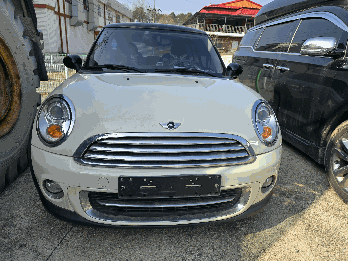 MINI Cooper D