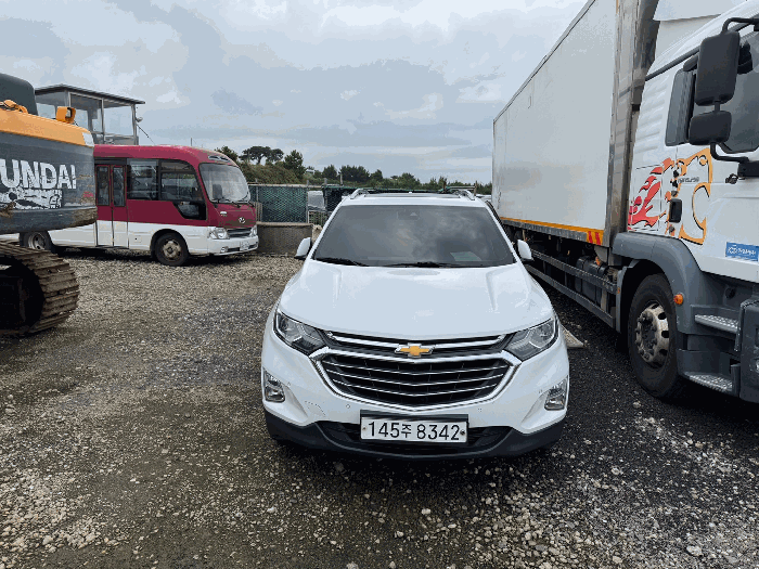 CHEVROLET EQUINOX FWD