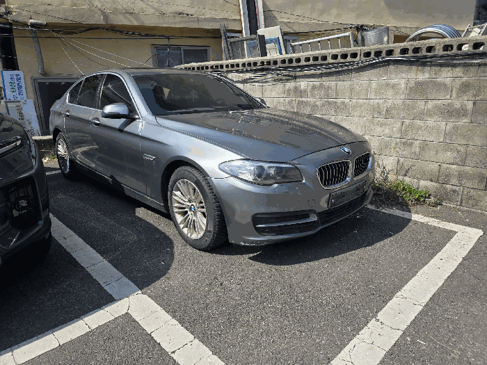 BMW 520d