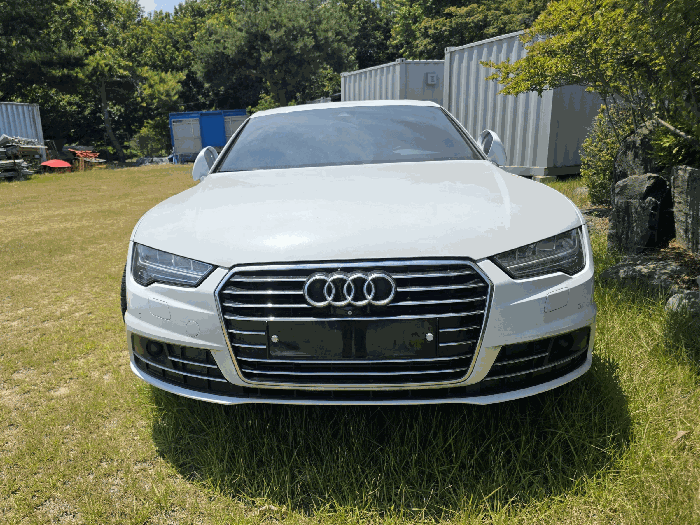 A7 50 TDI quattro