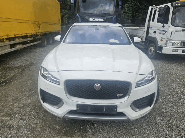재규어 F-PACE 30d