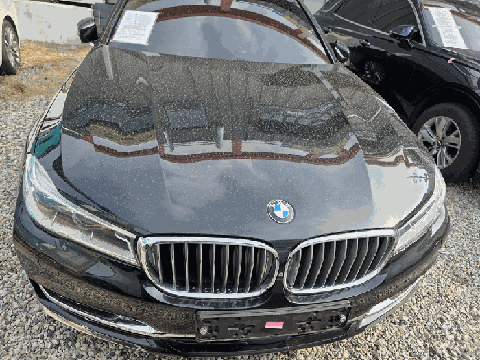 BMW 740Li xDrive