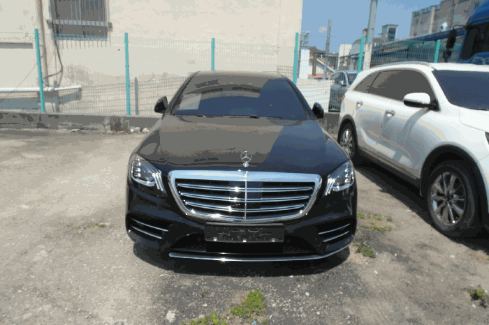 S450 4Matic L