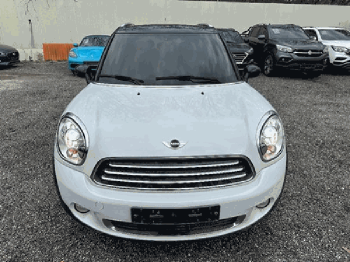 MINI Cooper D Countryman