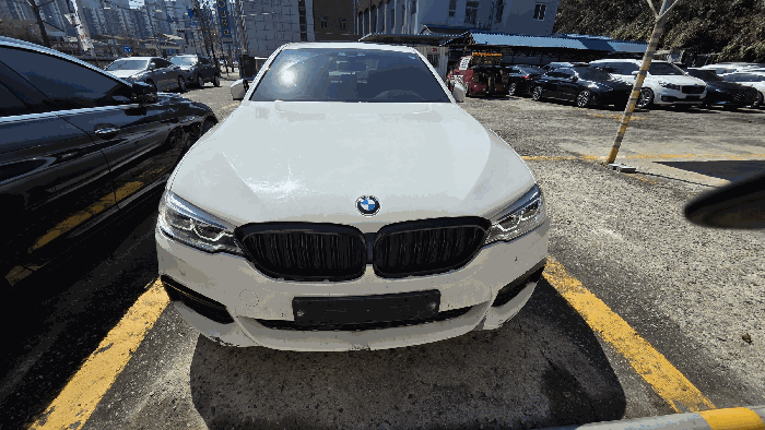BMW 520d