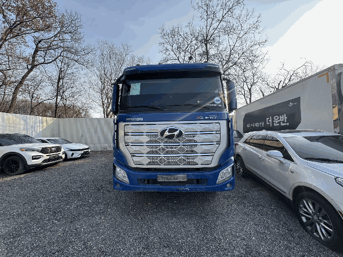덤프트럭