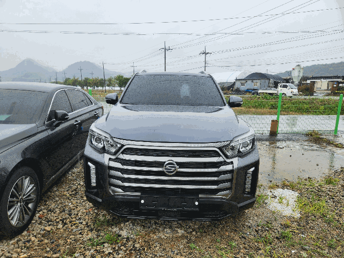렉스턴스포츠