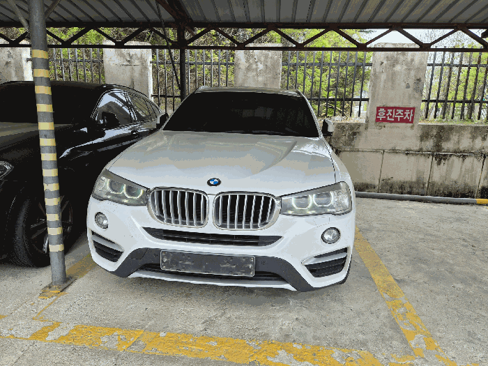 BMW X4 xDrive20d