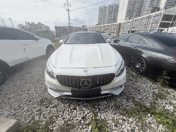 S63 AMG 4Matic Coupe