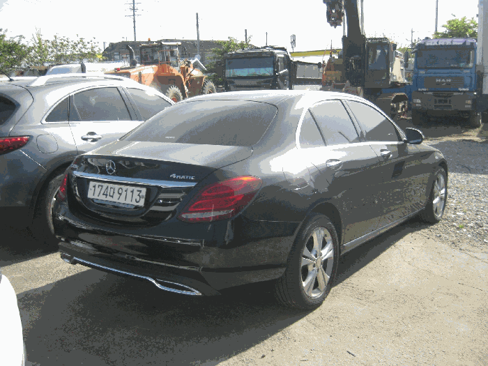 C220 d 4Matic
